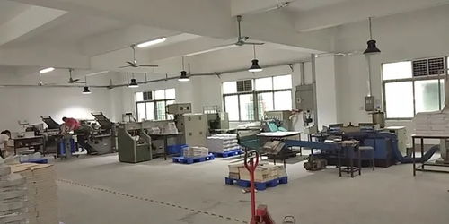 環?？照{給高溫異味的印刷工廠車間通風降溫