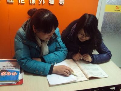 鄭州行必果教育 一對(duì)一課堂高清影像紀(jì)實(shí)